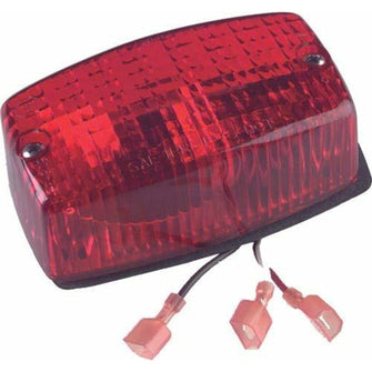 Lakeside Buggies Halogen 12-Volt Taillight Assembly. Three Wires- 2472 Lakeside Buggies Direct Taillights