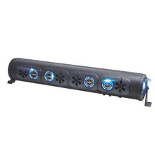 Lakeside Buggies Bazooka 36″ 450-Watt Bluetooth G2 Party Bar with LED System- 13-014 Bazooka Audio