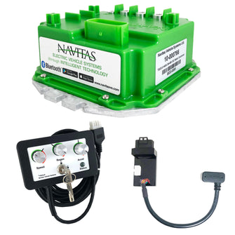 Lakeside Buggies Yamaha Navitas 440-Amp 48-Volt Controller Kit- 31969 Yamaha Motor & Controller Kits