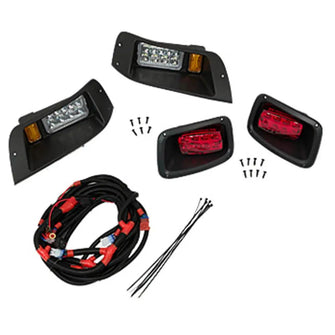 GTW® EZGO TXT Adjustable LED Light Kit (Years 1994.5-2013) Lakeside Buggies