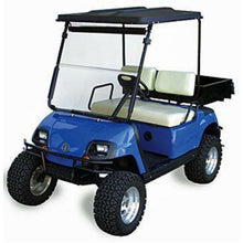 Lakeside Buggies Clear Yamaha Impact-Resistant Folding Windshield (Models G14-19)- 35356 Yamaha Windshields