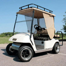 Lakeside Buggies EZGO TXT Sun Screen Kit W/ Tracks & Curtains (Years 1994-2013)- 48437 EZGO Enlcosures