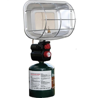 Lakeside Buggies Portable Propane Heater - Piezo-Ignited- 28966 Lakeside Buggies Direct Heaters