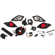 Lakeside Buggies Yamaha G29/Drive MadJax® LED Ultimate Plus Light Kit (Years 2007-2016)- 02-049 MadJax Light kits