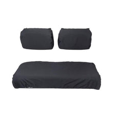 Lakeside Buggies Club Car DS Black Seat Cover (Years 1982-1999)- 48241 Club Car Premium seat cushions and covers