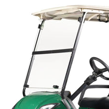 RedDot Yamaha G29/Drive Clear Folding DOT Windshield (Years 2007-2016) Lakeside Buggies