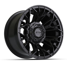 12” GTW Stellar Matte Black Wheel PN# 19-313