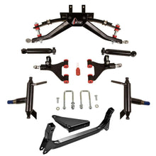 4” GTW Double A-Arm Lift Kit for Yamaha G29/Drive & Drive2 with Solid/Fixed Rear Axle GTW Shop By Make