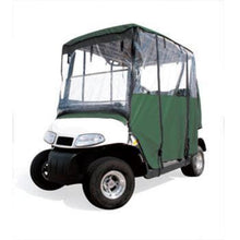 Lakeside Buggies UNIV ENC 4-SIDED OTT, GREEN VINYL- 48390 RedDot Enclosures