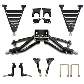 Lakeside Buggies MadJax® Club Car Precedent 6” HD Lift Kit (Years 2004-Up)- 16-035 MadJax A-Arm/Double A-Arm