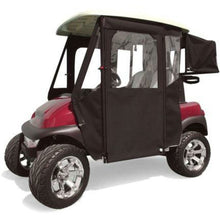 Lakeside Buggies Forest Green Sunbrella Door Max Skin for Club Car Precedent (Frame Sold Separately)- 32040 RedDot Enclosures