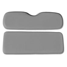 Lakeside Buggies GTW® Mach Series & MadJax® Genesis 150 Rear Seat Replacement Cushion - Gray- 01-173 MadJax Parts and Accessories