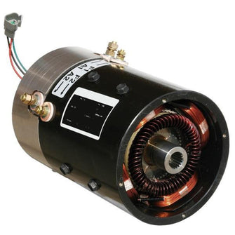 Lakeside Buggies Fairplay 48-Volt Stock Replacement Motor- 7139 Lakeside Buggies Direct Motors & Motor Parts