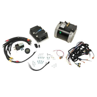 Lakeside Buggies Club Car AC Conversion Kit- 7149 Club Car NEED TO SORT