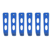 Lakeside Buggies GTW® Blue Wheel Inserts for 14x7 Tarantula Wheel- 19-179-BLU GTW Wheel Accessories