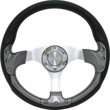 Lakeside Buggies PURSUIT 14" CARBON FIBER STEERING WHEEL W/KIT; CC PREC- 53756 GTW Steering accessories