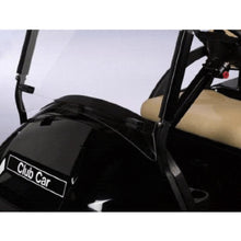 Lakeside Buggies Tinted Club Car Precedent / Onward / Tempo 1-piece Windshield- 10013 RedDot Windshields