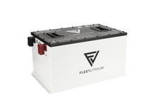 76 Volt 105 AH Fleet Lithium Battery Fleet Lithium Individual Batteries undefined