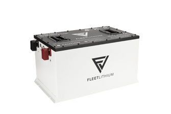 76 Volt 105 AH Fleet Lithium Battery Fleet Lithium Individual Batteries undefined