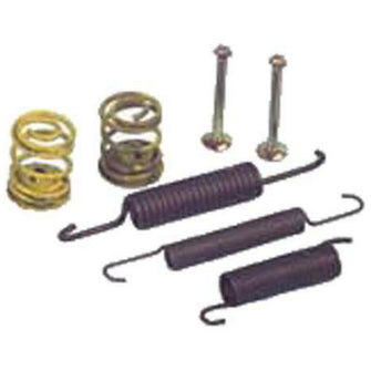 Lakeside Buggies SPRING KIT-BENDIX- 4341 Lakeside Buggies Direct Brake shoes/lining