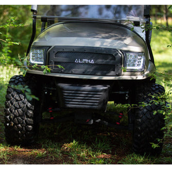 Lakeside Buggies MadJax King 4” XD Lift Kit for Club Car Precedent / Onward / Tempo- 16-051 MadJax A-Arm/Double A-Arm