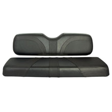 Lakeside Buggies RedDot® Blade Front Seat Covers for Yamaha G29/Drive2 – Black/Black Trexx/Black Carbon Fiber- 10-433 GTW Premium seat cushions and covers