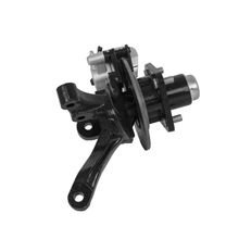 MadJax XSeries Storm Passenger Side Lifted Spindle with Hydraulic Brake Caliper Madjax Parts and Accessories