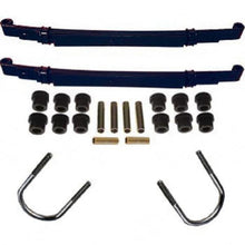 Lakeside Buggies Club Car Precedent Heavy Duty Rear Leaf Spring Kit (Years 2004-Up)- 31582 Club Car Rear leaf springs and Parts