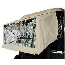 Lakeside Buggies EZGO RXV Vinyl Beige Club Protector (Years 2008-Up)- 46036 EZGO Club Protectors