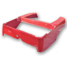 Lakeside Buggies MadJax® Red OEM Club Car Precedent Rear Body (Fits 2004-Up)- 05-004 MadJax Rear body