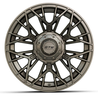 14” GTW Stellar Matte Bronze Wheel PN# 19-326