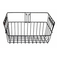 Lakeside Buggies EZGO Medalist / TXT Black Basket W/ Hardware (Years 1994-2006)- 5524 EZGO Racks and Holders