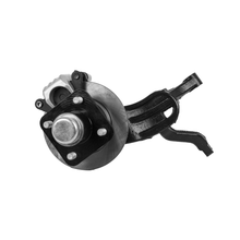 MadJax XSeries Storm Driver Side Lifted Spindle with Hydraulic Brake Caliper Madjax Parts and Accessories