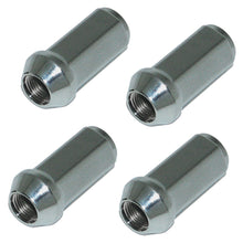 Lakeside Buggies 3/4" Hex Chrome Long Lug Nut 1.88" Long - 12mm x 1.25 (Pack of 4)- LUGHEX4ML Lakeside Buggies Direct Wheel Accessories