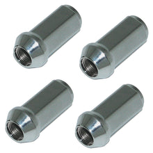 Lakeside Buggies 3/4" Hex Chrome Long Lug Nut 1.88" Long – 1/2" x 1.88” (Pack of 4)- LUGHEX4SL Lakeside Buggies Direct Wheel Accessories