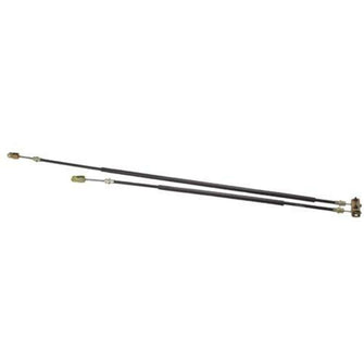 Lakeside Buggies EZGO Medalist / TXT Brake Cable Set (Years 1994-Up)- 4297 EZGO Brake cables