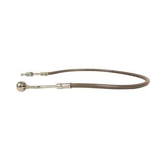 MadJax XSeries Storm Driver Side Rear Hydraulic Brake Line (750MM) Madjax Parts and Accessories