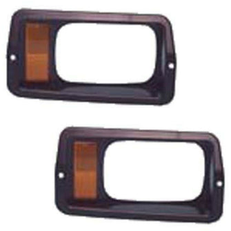 Lakeside Buggies BEZEL KIT (4950+4951)- 4940 Lakeside Buggies Direct Headlights