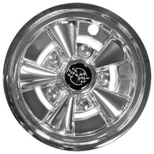 Lakeside Buggies 8” Rally Classic Chrome Wheel Cover (Universal Fit)- 03-077 Lakeside Buggies Direct Wheel Accessories