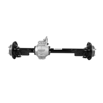 MadJax XSeries Storm Rear Axle Assembly with Hydraulic Brakes Madjax Parts and Accessories