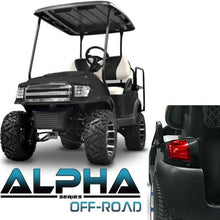 Lakeside Buggies Club Car Precedent ALPHA Off-Road Body Kit in Black (Years 2004-Up)- 05-028KO Club Car Front body