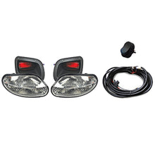 Lakeside Buggies EZGO T48 GTW® Light Kit (Years 2014-Up)- 02-077 GTW Light kits