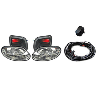 Lakeside Buggies EZGO T48 GTW® Light Kit (Years 2014-Up)- 02-077 GTW Light kits