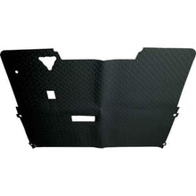 Lakeside Buggies FLOOR MAT*EZ/DIAMOND PLATE/BLK- 14319 Newport Floor mats