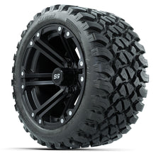 Set of (4) 14 in GTW Specter Wheels with 23x10-14 GTW Nomad All-Terrain Tires Lakeside Buggies Parts and Accessories