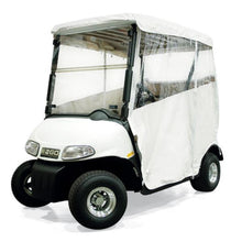 Lakeside Buggies White 3 Sided Over the Top 2 Passenger Vinyl Enclosure for Yamaha G29/Drive- 45919 Yamaha Enlcosures