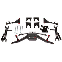 Lakeside Buggies MadJax King 4” XD Lift Kit for Club Car Precedent / Onward / Tempo- 16-051 MadJax A-Arm/Double A-Arm