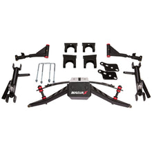 Lakeside Buggies MadJax King 6” XD Lift Kit for Club Car Precedent / Onward / Tempo- 16-050 MadJax A-Arm/Double A-Arm