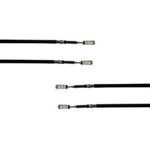 Lakeside Buggies Club Car Transporter 4+6 Front Brake Cable (Years 2003-Up)- 8424 Club Car Brake cables