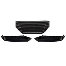 Lakeside Buggies Yamaha G29/Drive HAVOC Street Style Black Grillee Inserts (Years 2007-2016)- 05-082 Yamaha Front body